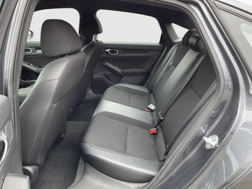used 2022 Honda Civic car, priced at $24,526