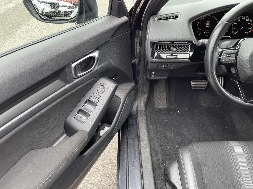 used 2022 Honda Civic car, priced at $24,526