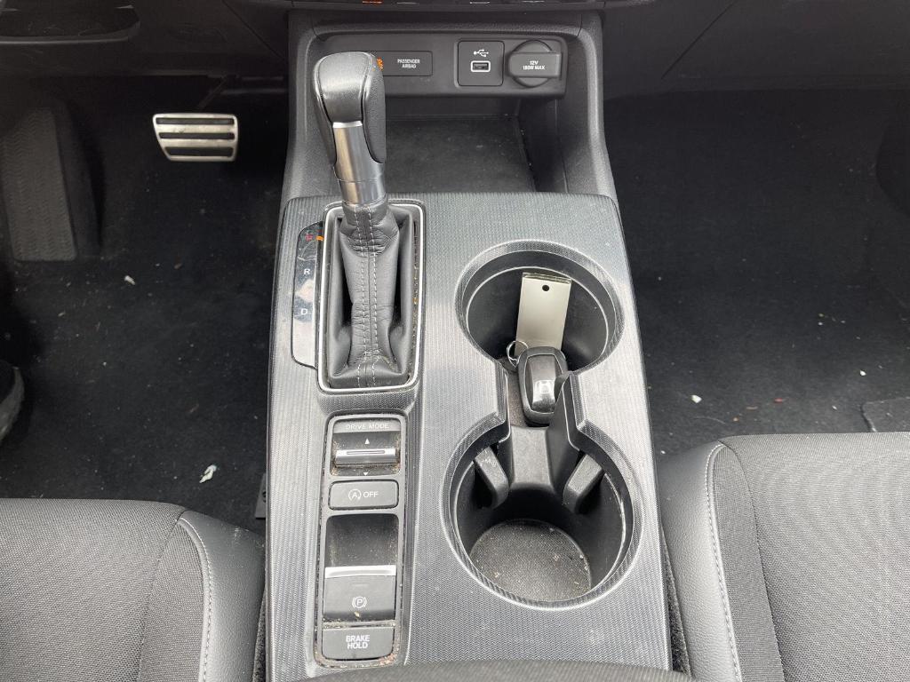 used 2022 Honda Civic car, priced at $24,526