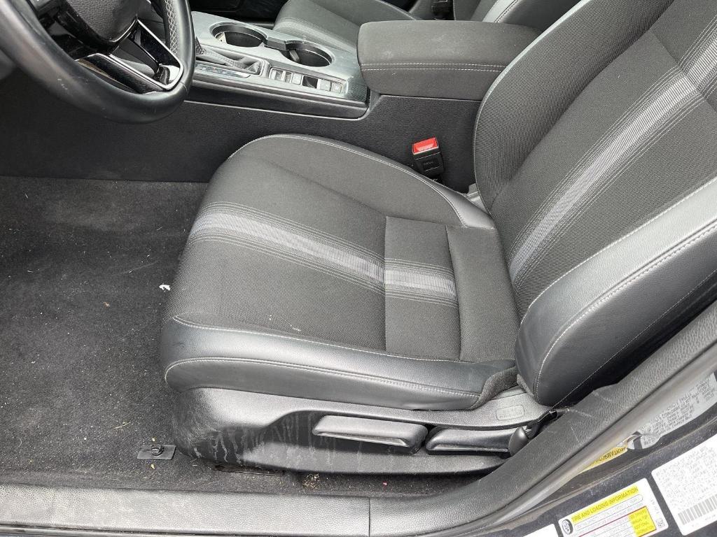 used 2022 Honda Civic car, priced at $24,526