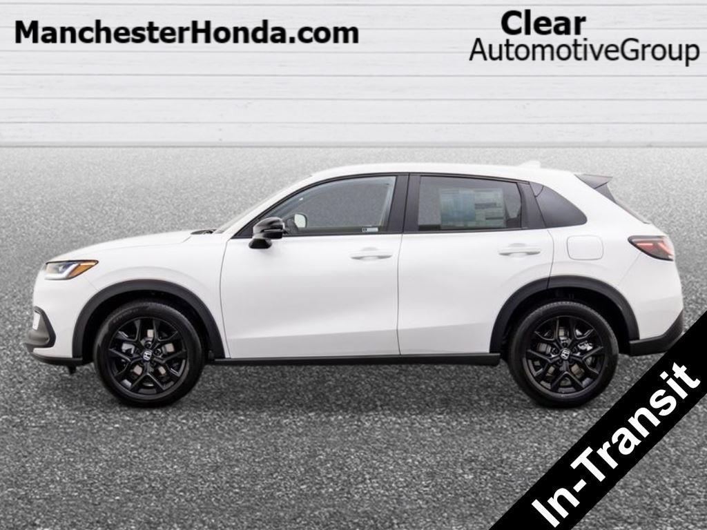 new 2026 Honda HR-V car, priced at $31,037