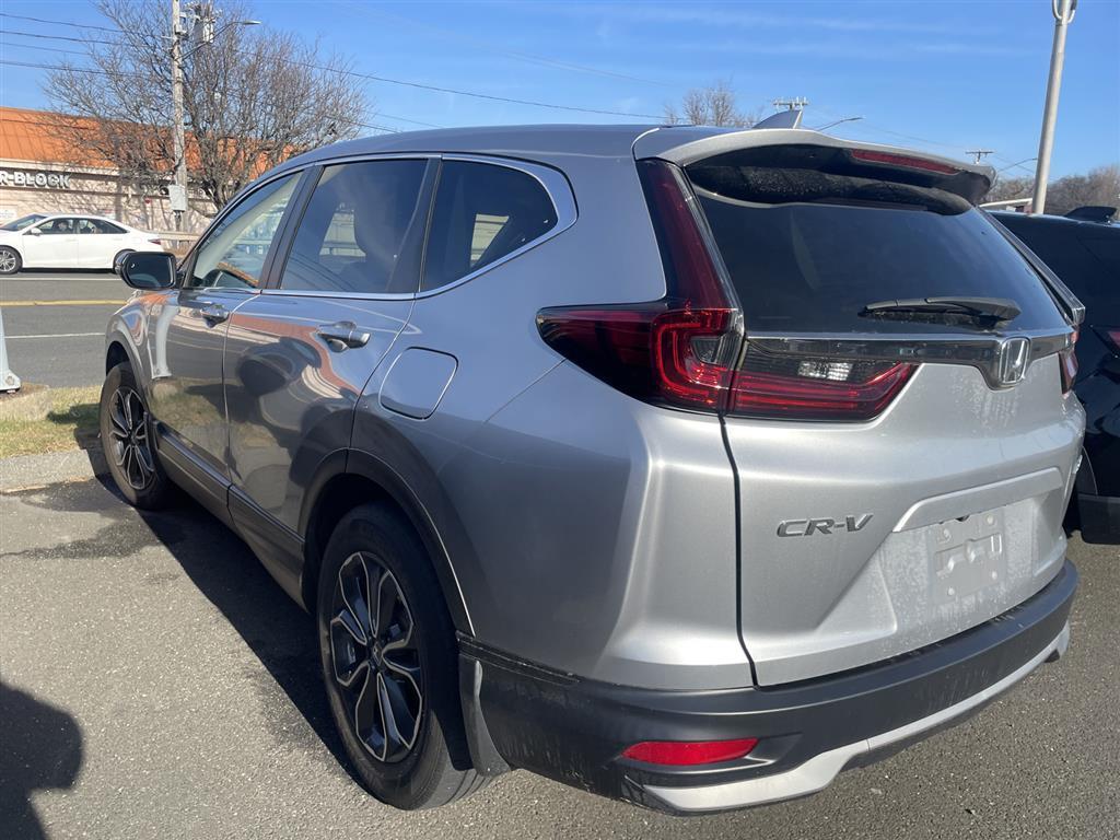 used 2022 Honda CR-V car, priced at $28,818