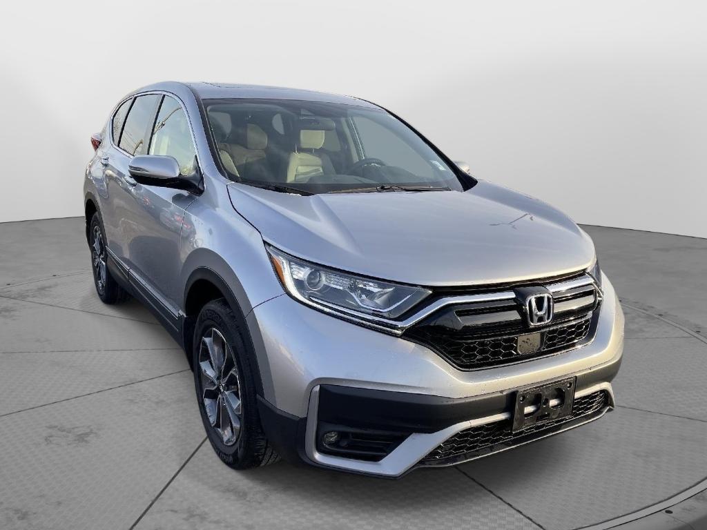 used 2022 Honda CR-V car, priced at $27,737