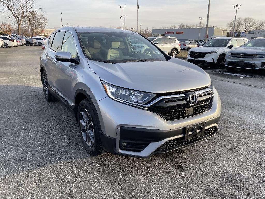 used 2022 Honda CR-V car, priced at $28,916