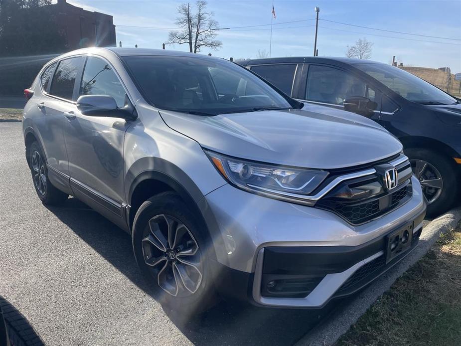 used 2022 Honda CR-V car, priced at $28,694