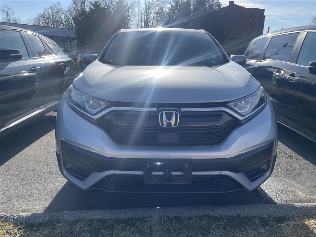 used 2022 Honda CR-V car, priced at $28,818