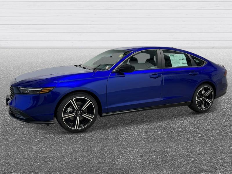 new 2024 Honda Accord Hybrid car, priced at $32,895