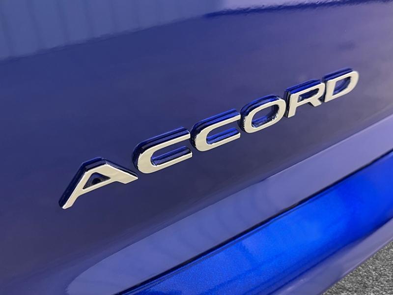 new 2024 Honda Accord Hybrid car, priced at $32,895