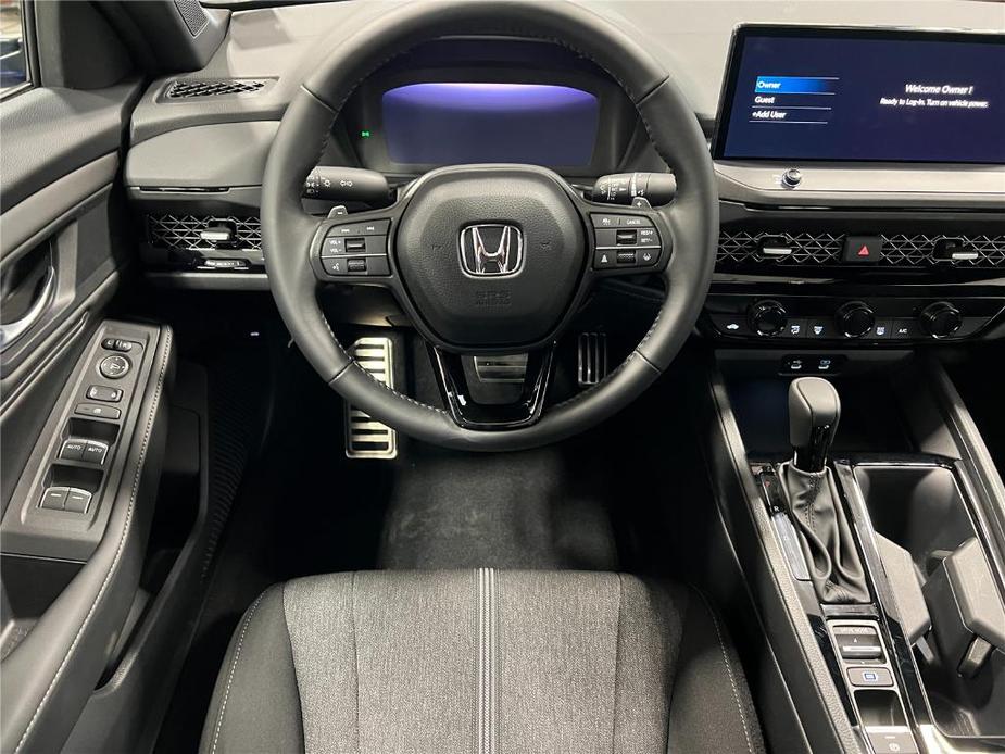 new 2024 Honda Accord Hybrid car, priced at $32,895