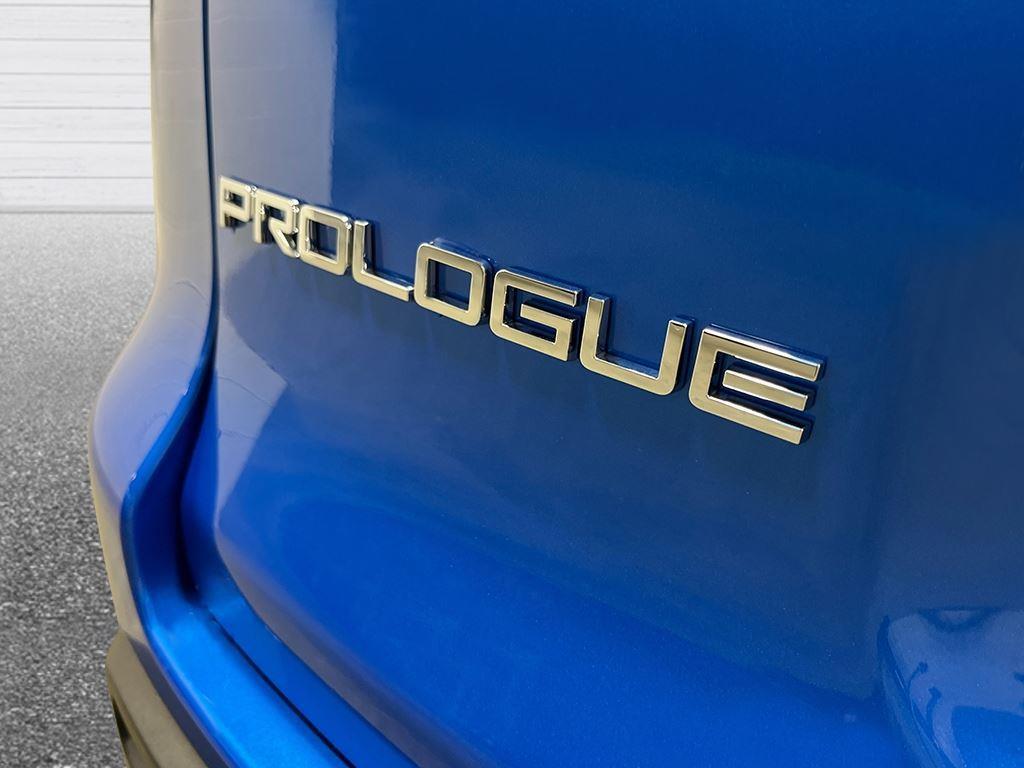 new 2025 Honda Prologue car, priced at $49,953