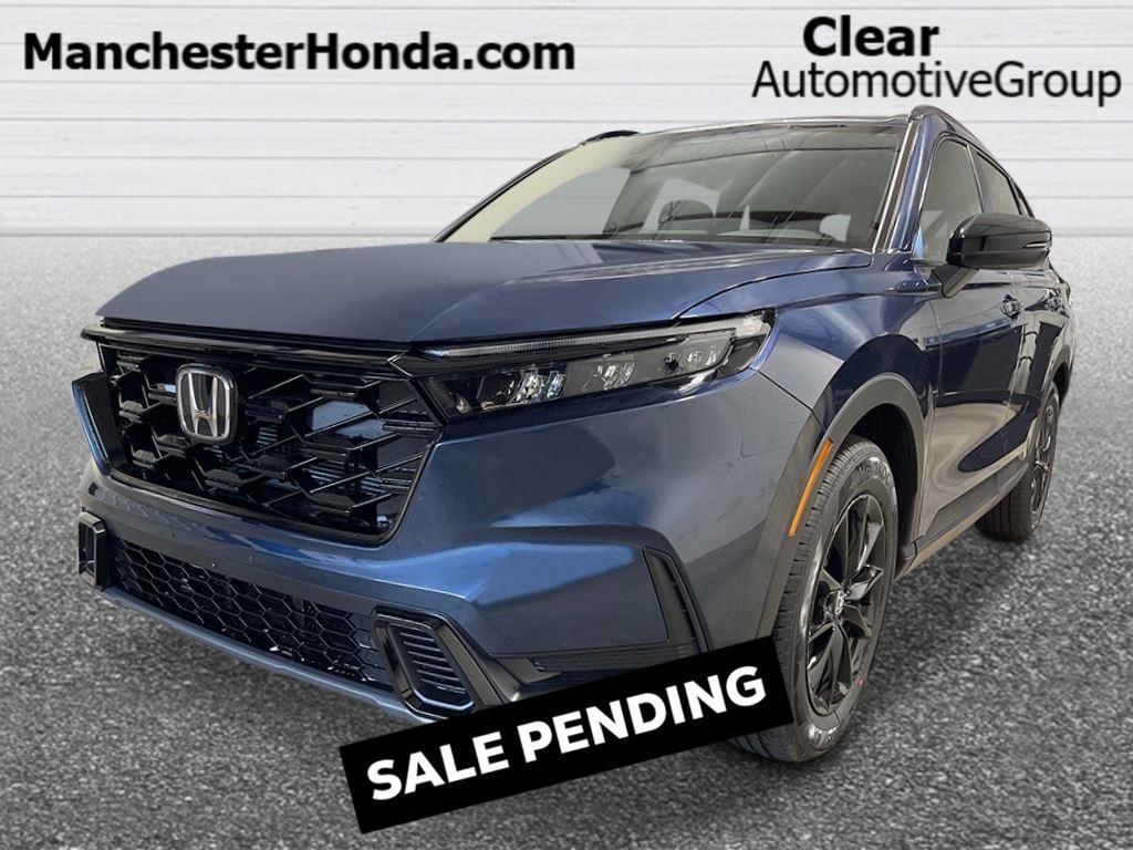 new 2026 Honda CR-V Hybrid car, priced at $37,870