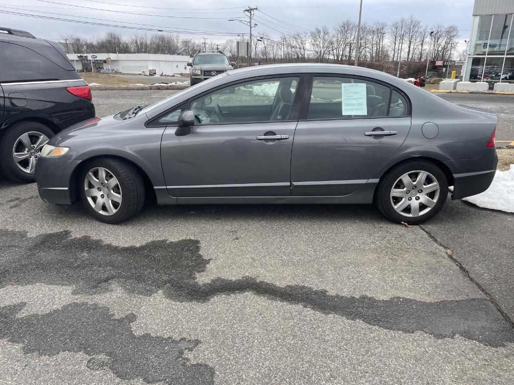 used 2010 Honda Civic car, priced at $7,347