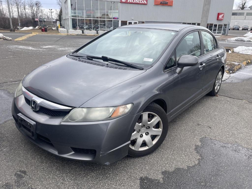 used 2010 Honda Civic car, priced at $7,347