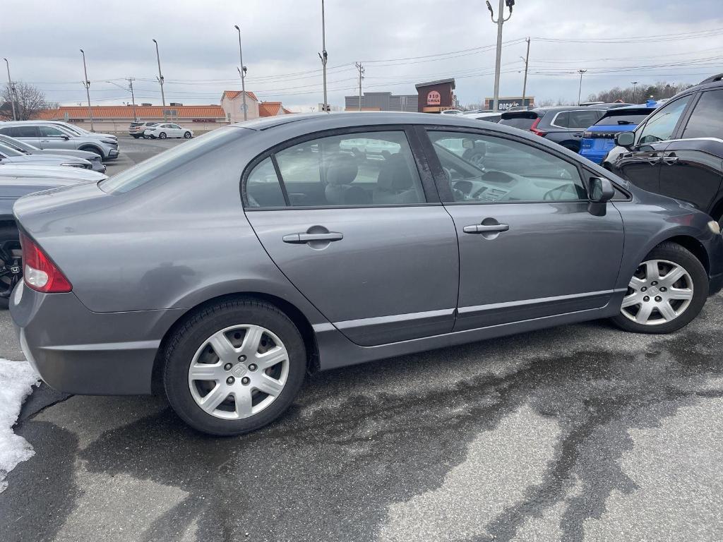 used 2010 Honda Civic car, priced at $7,347