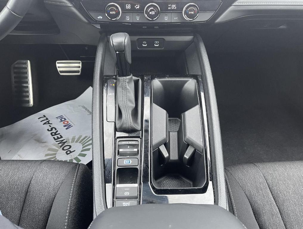 used 2024 Honda Accord Hybrid car, priced at $28,395