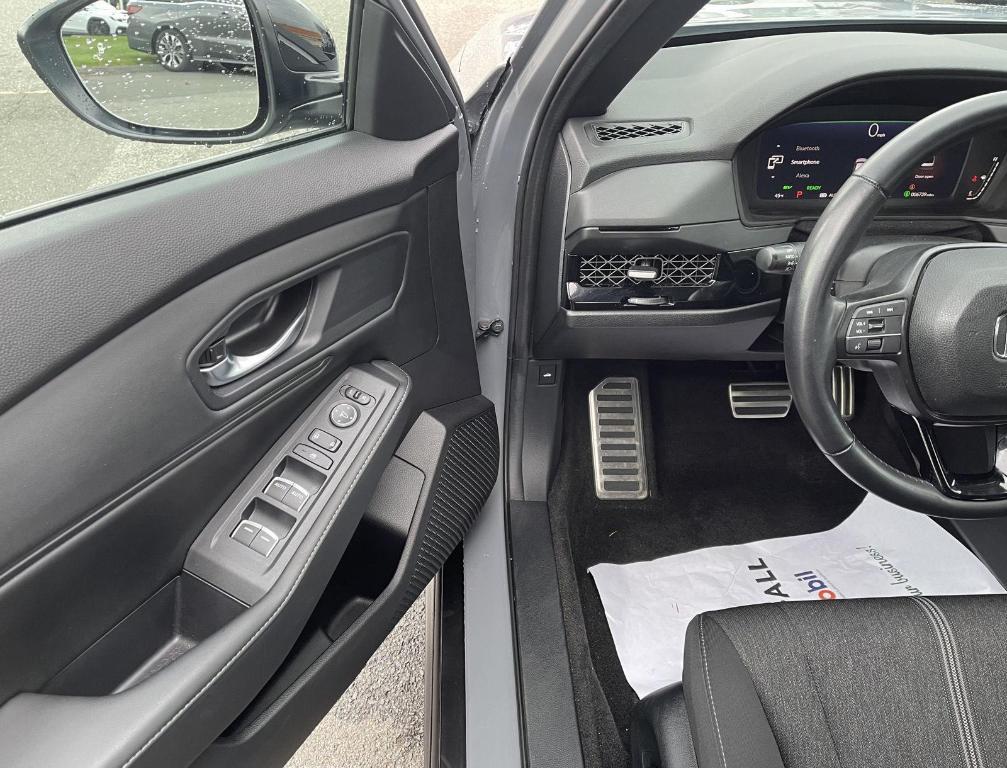 used 2024 Honda Accord Hybrid car, priced at $28,395