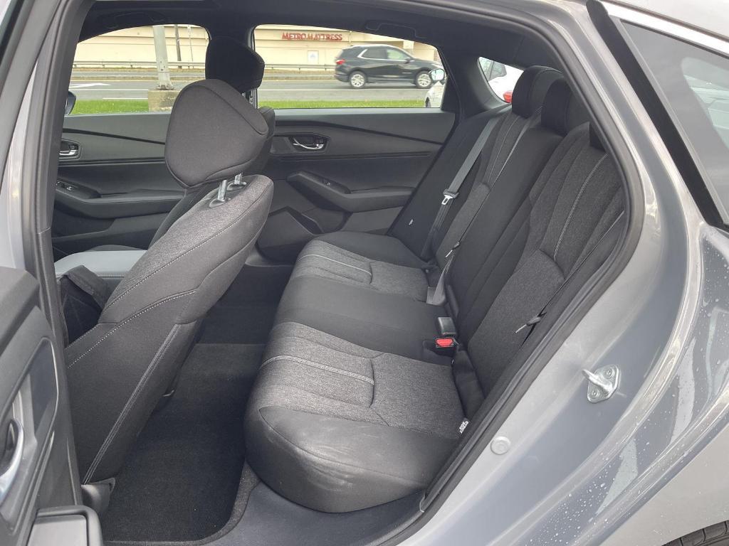 used 2024 Honda Accord Hybrid car, priced at $28,395