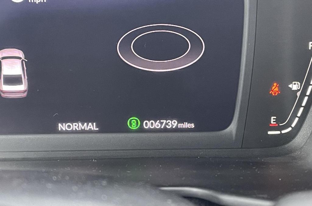 used 2024 Honda Accord Hybrid car, priced at $28,395