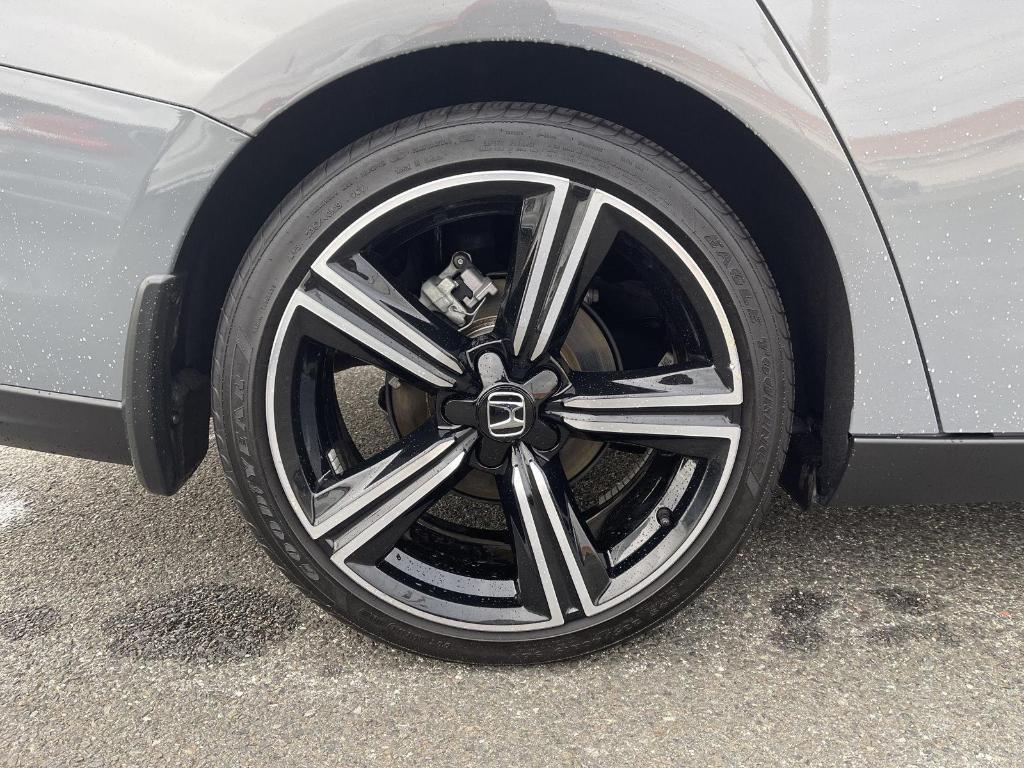 used 2024 Honda Accord Hybrid car, priced at $28,395