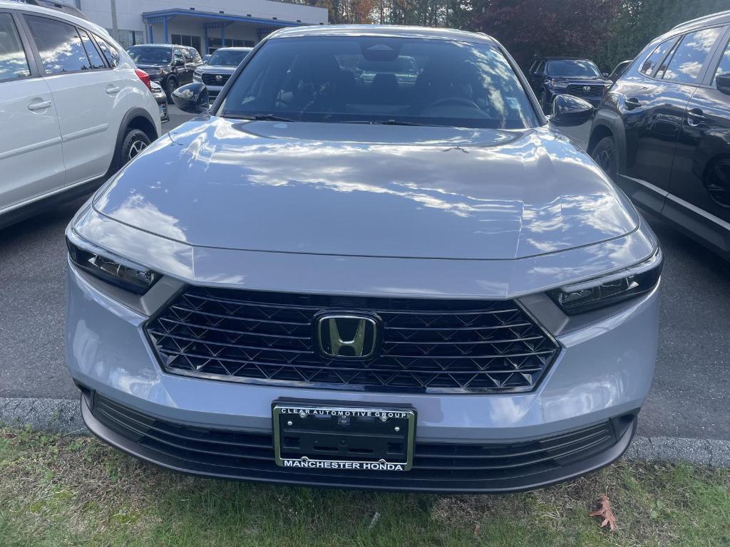 used 2024 Honda Accord Hybrid car, priced at $29,836