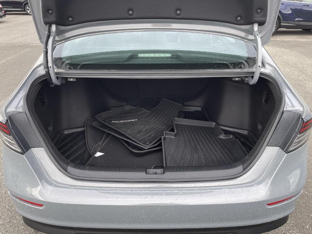 used 2024 Honda Accord Hybrid car, priced at $28,395