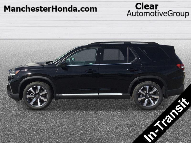 new 2025 Honda Pilot car, priced at $54,563