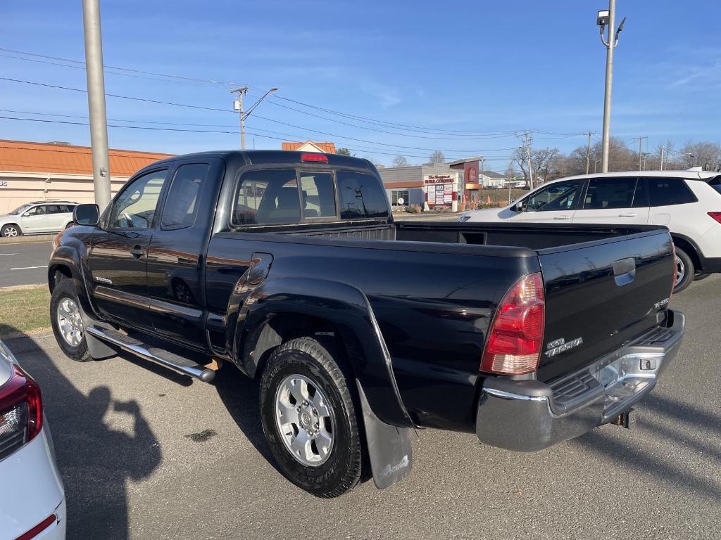 used 2007 Toyota Tacoma car, priced at $15,638