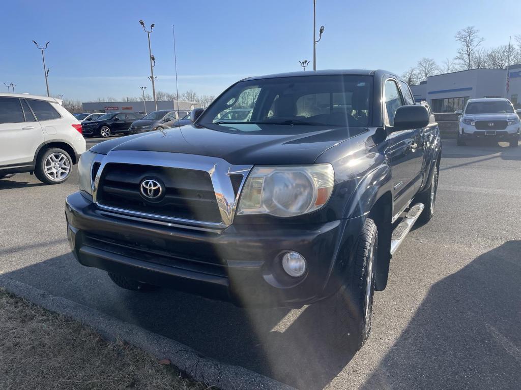 used 2007 Toyota Tacoma car, priced at $15,638