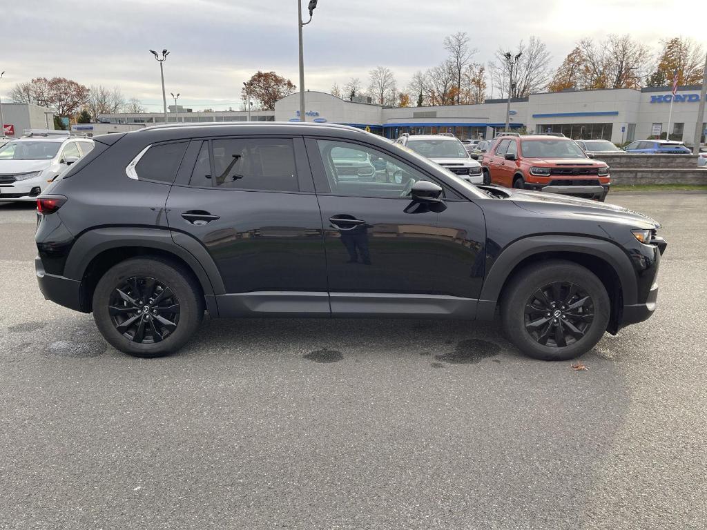 used 2023 Mazda CX-50 car, priced at $25,000