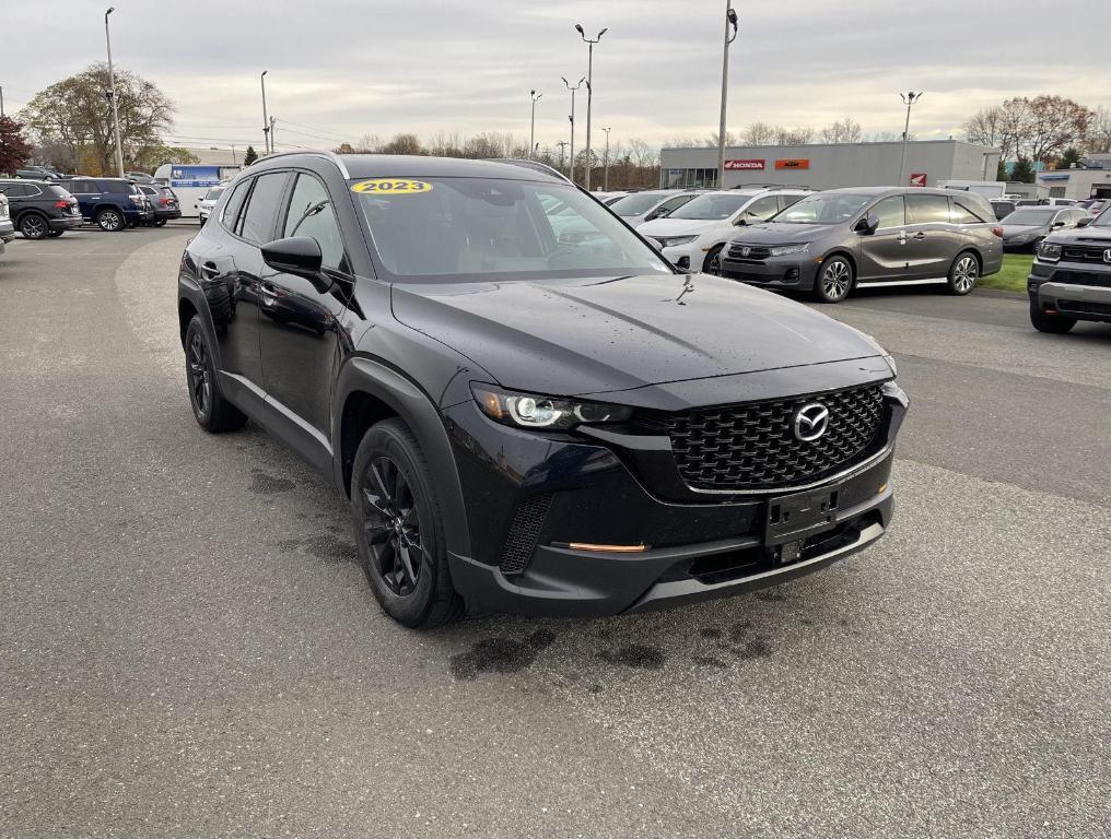 used 2023 Mazda CX-50 car, priced at $25,000