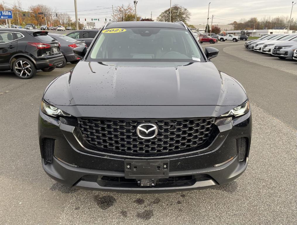 used 2023 Mazda CX-50 car, priced at $25,000