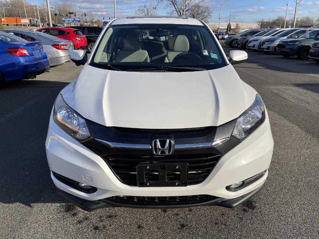 used 2018 Honda HR-V car, priced at $19,347