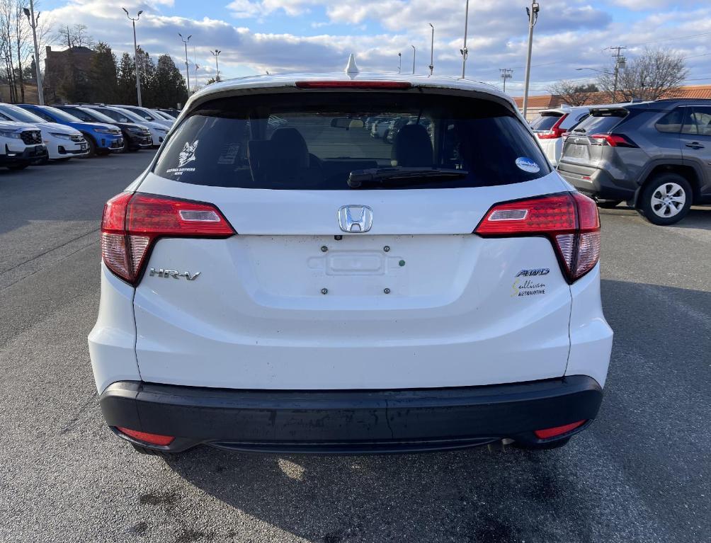 used 2018 Honda HR-V car, priced at $19,347