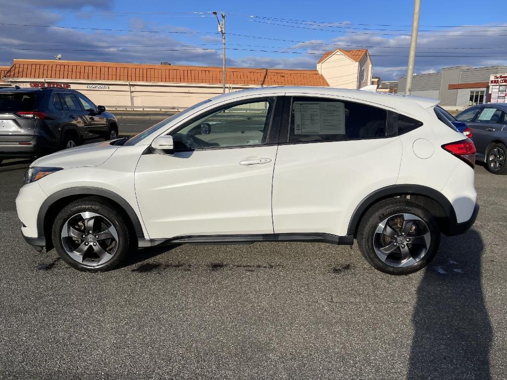 used 2018 Honda HR-V car, priced at $19,347