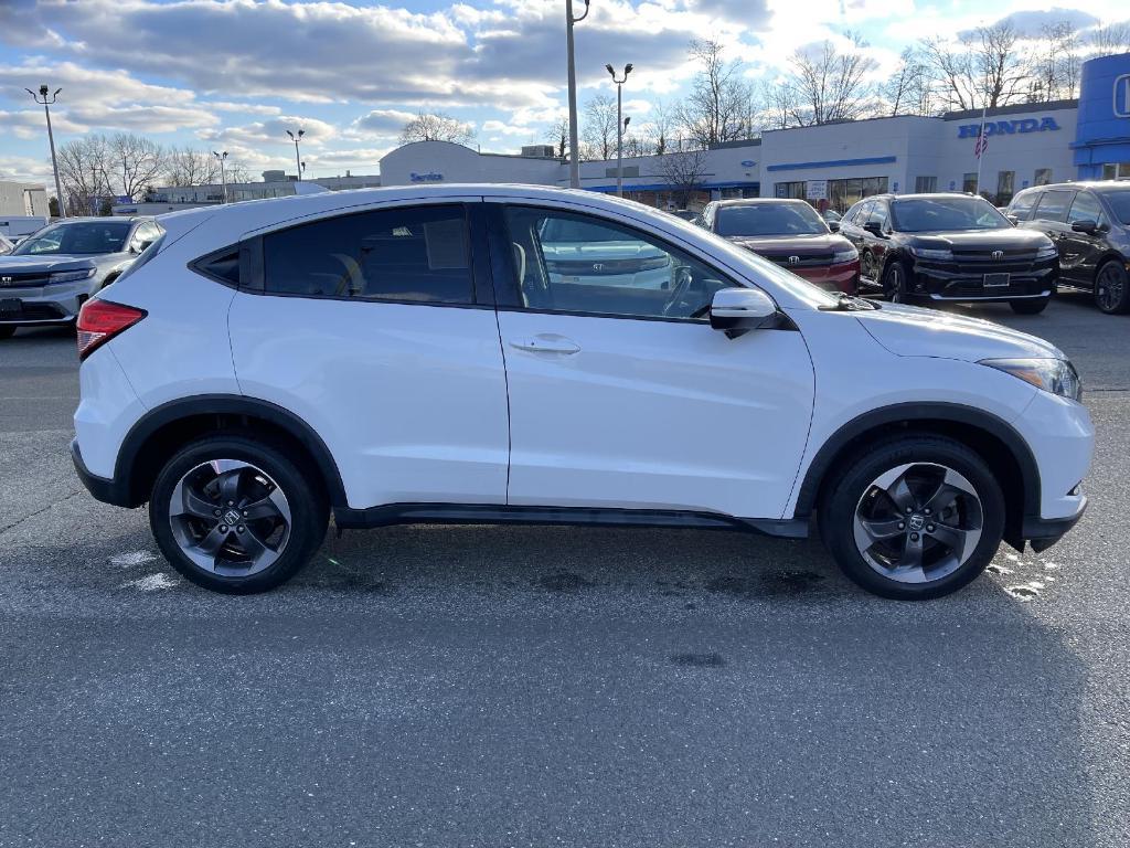 used 2018 Honda HR-V car, priced at $19,347