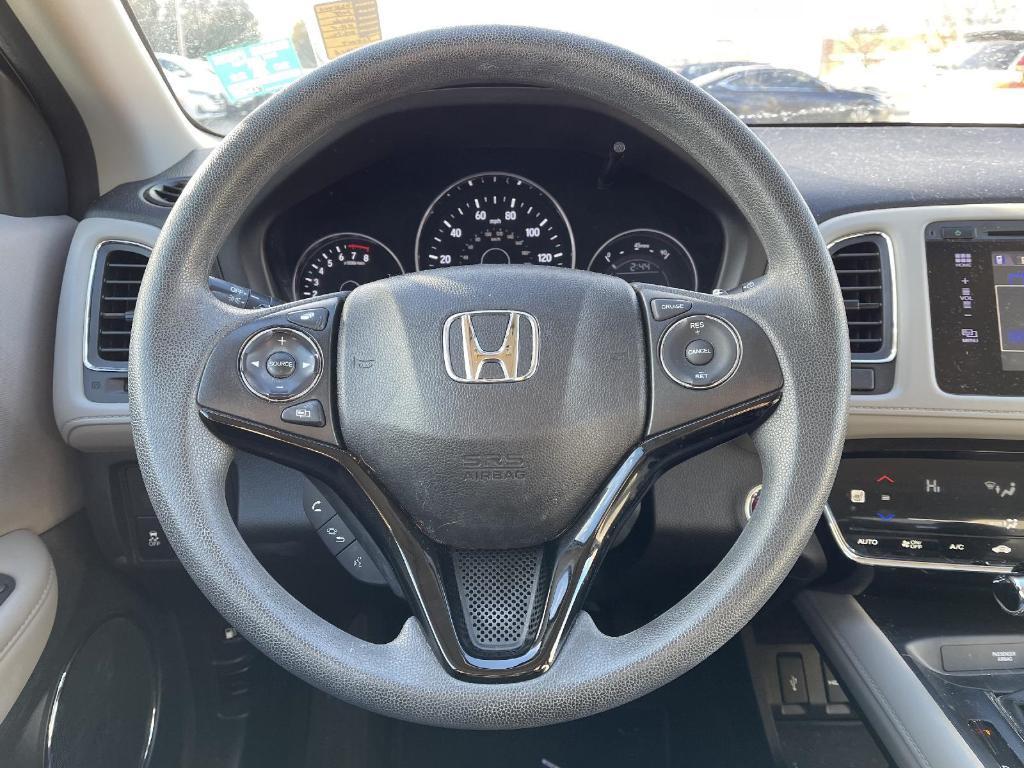 used 2018 Honda HR-V car, priced at $19,347