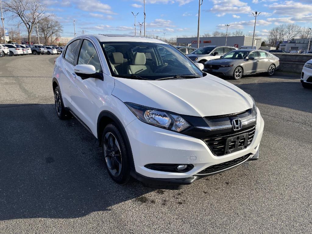 used 2018 Honda HR-V car, priced at $19,347