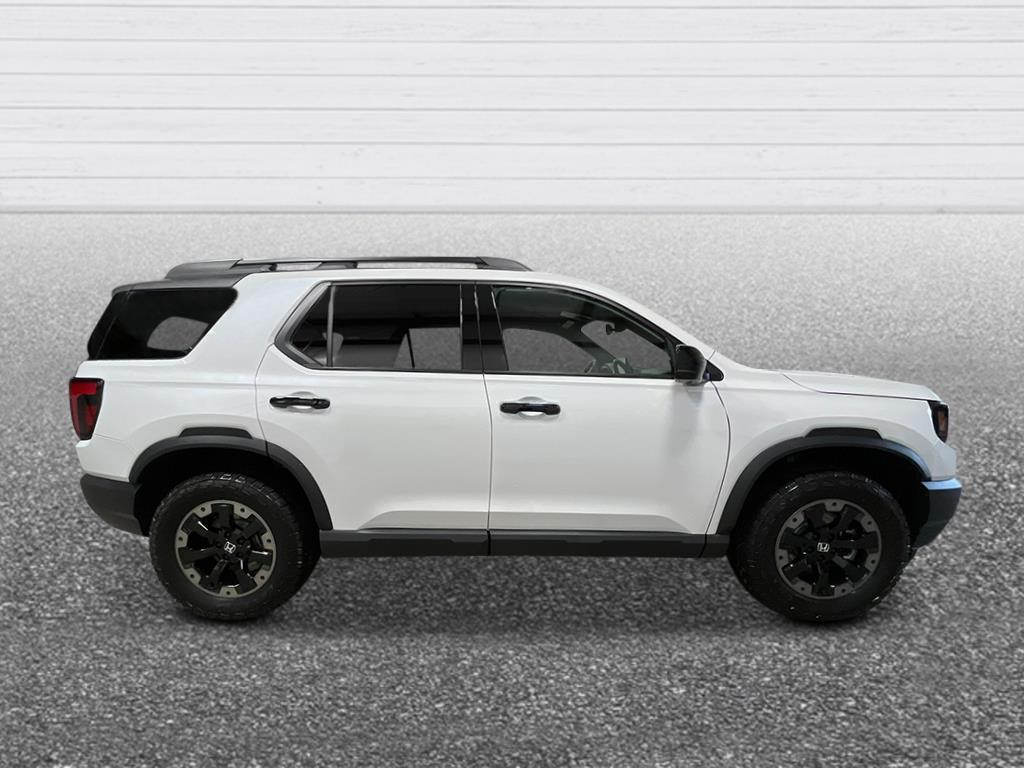 new 2026 Honda Passport car, priced at $52,496