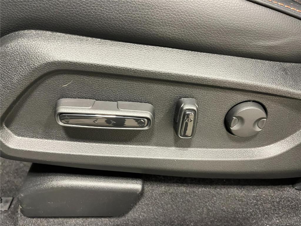 new 2026 Honda Passport car, priced at $52,496