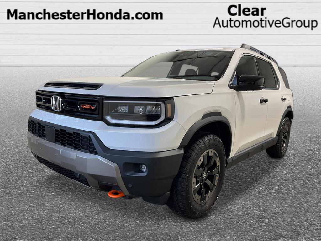 new 2026 Honda Passport car, priced at $52,496