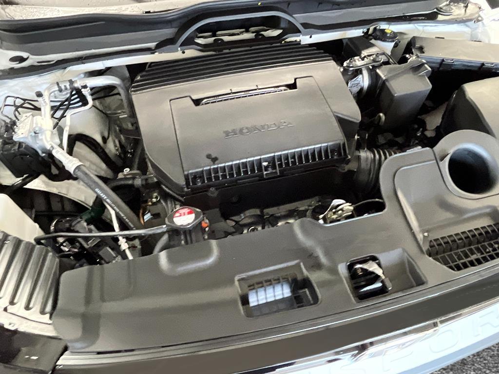 new 2026 Honda Passport car, priced at $52,496