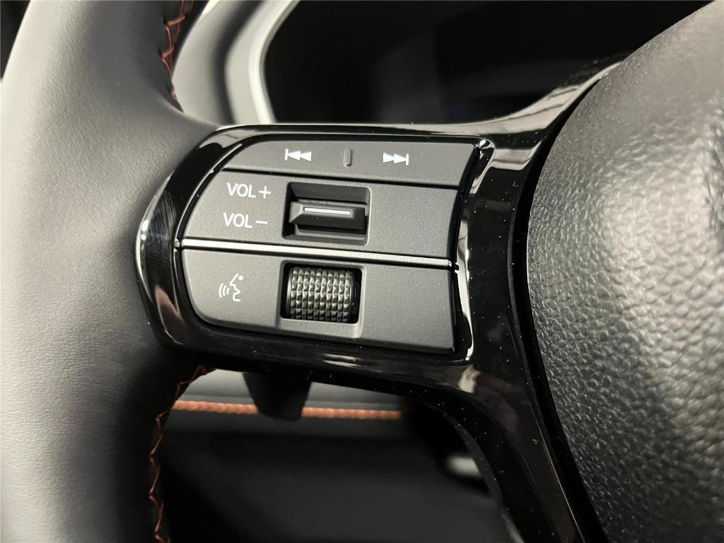 new 2026 Honda Passport car, priced at $52,496