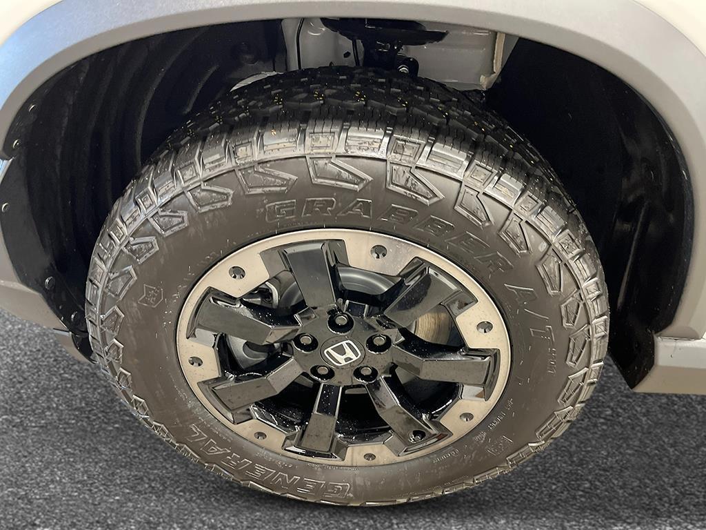 new 2026 Honda Passport car, priced at $52,496