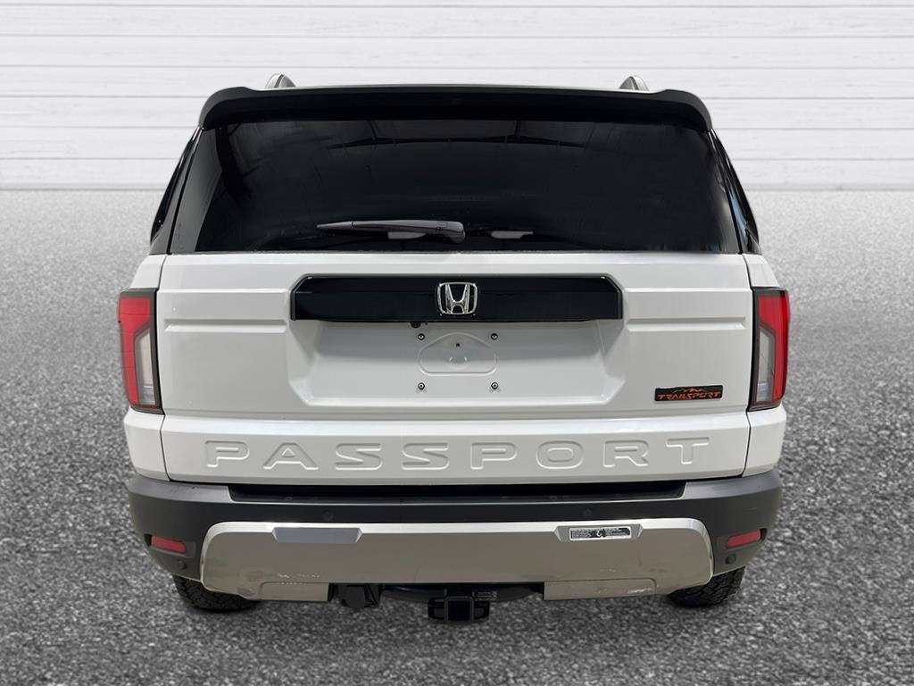 new 2026 Honda Passport car, priced at $52,496
