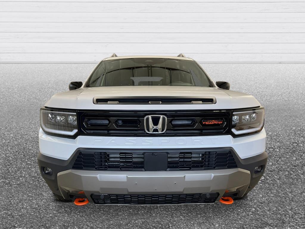 new 2026 Honda Passport car, priced at $52,496