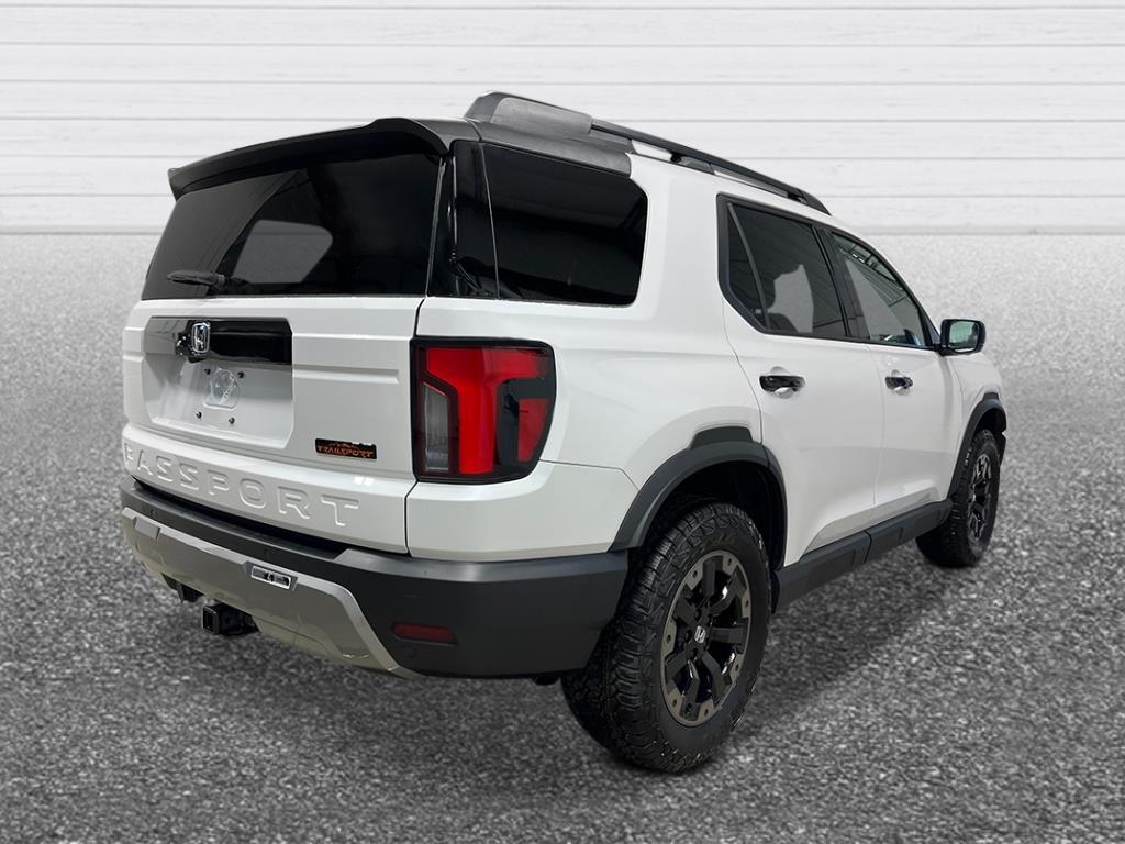 new 2026 Honda Passport car, priced at $52,496