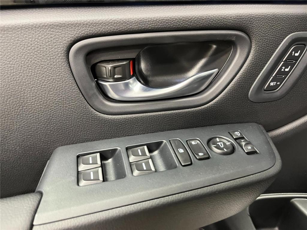 new 2026 Honda Passport car, priced at $52,496