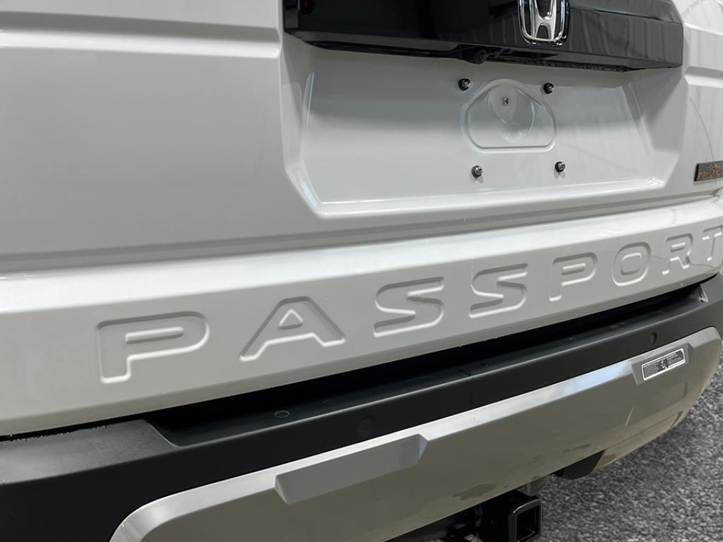 new 2026 Honda Passport car, priced at $52,496