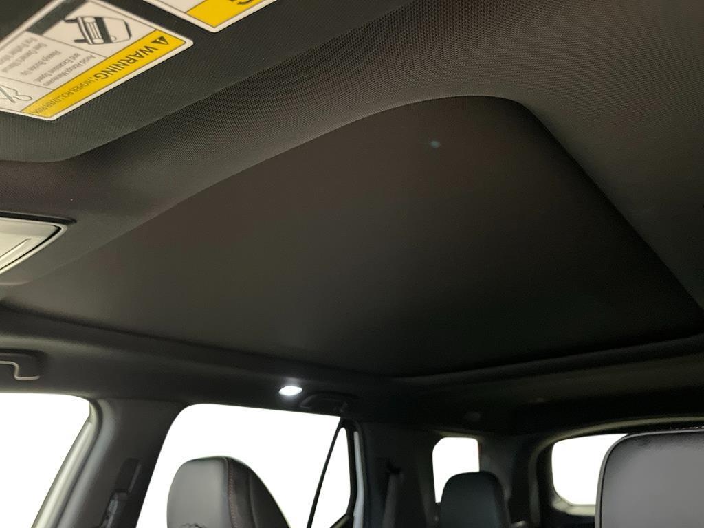 new 2026 Honda Passport car, priced at $52,496