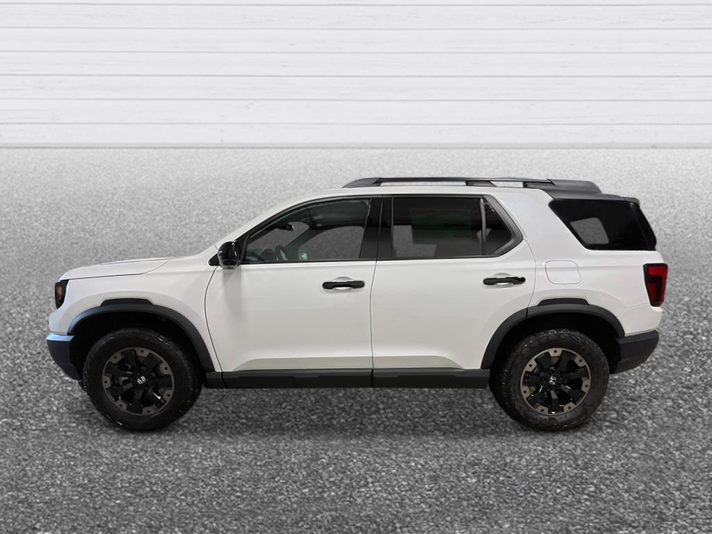 new 2026 Honda Passport car, priced at $52,496